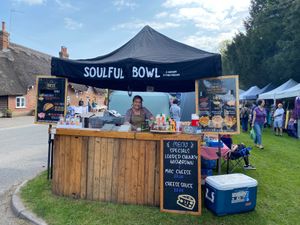  at Soulful Bowl in Wiltshire