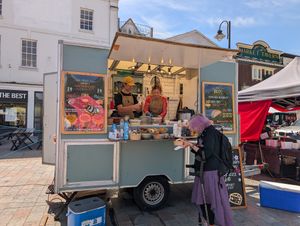 Soulful Bowl at Soulful Bowl in Wiltshire