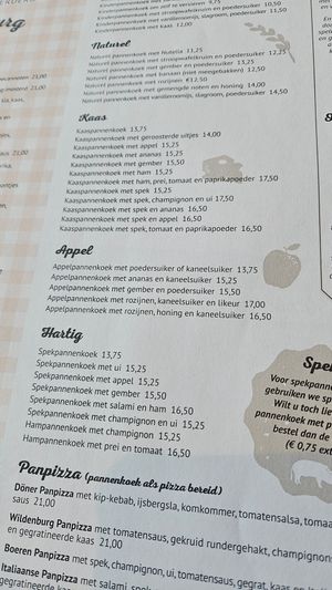  at Pannenkoekenboerderij De Wildenburg Nijkerk in Nijkerk