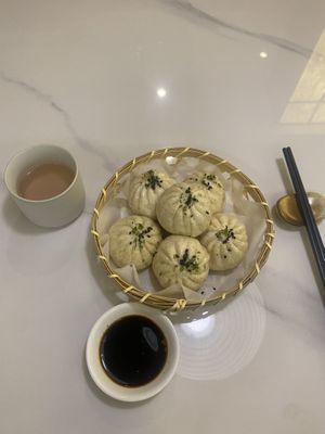   at One Soup Original - 100% Vegan - 一面汁原·纯素 in Chongqing