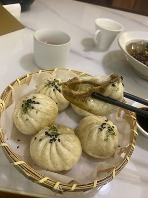   at One Soup Original - 100% Vegan - 一面汁原·纯素 in Chongqing