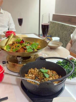   at One Soup Original - 100% Vegan - 一面汁原·纯素 in Chongqing