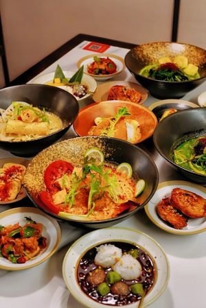   at One Soup Original - 100% Vegan - 一面汁原·纯素 in Chongqing