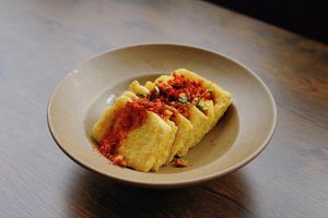   at One Soup Original - 100% Vegan - 一面汁原·纯素 in Chongqing