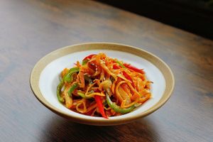   at One Soup Original - 100% Vegan - 一面汁原·纯素 in Chongqing