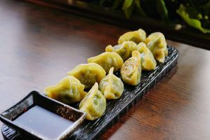   at One Soup Original - 100% Vegan - 一面汁原·纯素 in Chongqing