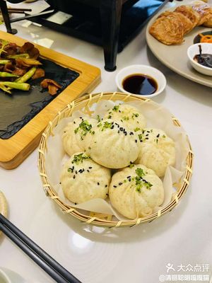   at One Soup Original - 100% Vegan - 一面汁原·纯素 in Chongqing