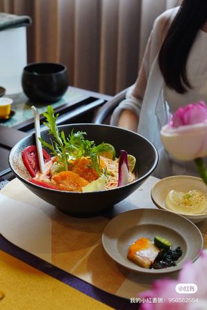   at One Soup Original - 100% Vegan - 一面汁原·纯素 in Chongqing