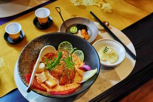   at One Soup Original - 100% Vegan - 一面汁原·纯素 in Chongqing