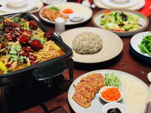   at One Soup Original - 100% Vegan - 一面汁原·纯素 in Chongqing