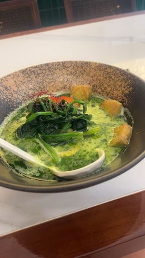   at One Soup Original - 100% Vegan - 一面汁原·纯素 in Chongqing