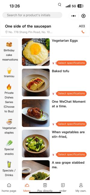   at One Soup Original - 100% Vegan - 一面汁原·纯素 in Chongqing