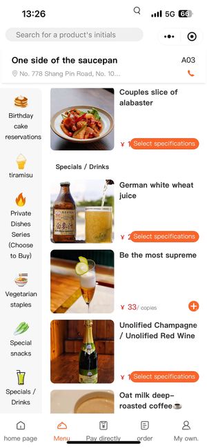   at One Soup Original - 100% Vegan - 一面汁原·纯素 in Chongqing