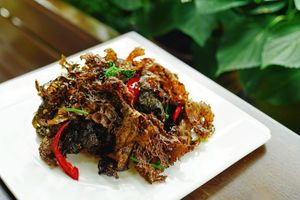   at One Soup Original - 100% Vegan - 一面汁原·纯素 in Chongqing