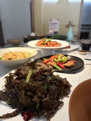   at One Soup Original - 100% Vegan - 一面汁原·纯素 in Chongqing