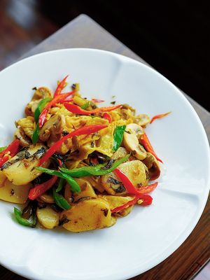   at One Soup Original - 100% Vegan - 一面汁原·纯素 in Chongqing