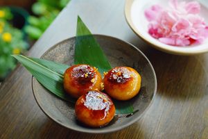   at One Soup Original - 100% Vegan - 一面汁原·纯素 in Chongqing