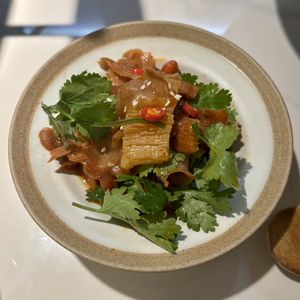   at One Soup Original - 100% Vegan - 一面汁原·纯素 in Chongqing