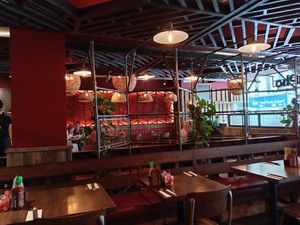 Interior at Pho - Newcastle in Newcastle Upon Tyne