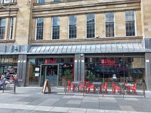 Exterior at Pho - Newcastle in Newcastle Upon Tyne