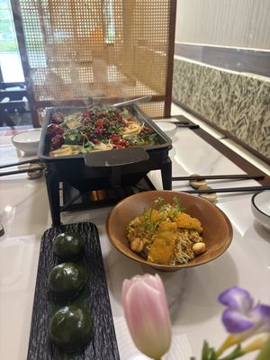   at One Side Juice - 一面汁原·纯素 in Chongqing