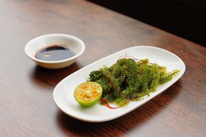   at One Side Juice - 一面汁原·纯素 in Chongqing