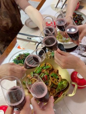   at One Side Juice - 一面汁原·纯素 in Chongqing