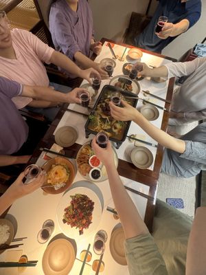   at One Side Juice - 一面汁原·纯素 in Chongqing