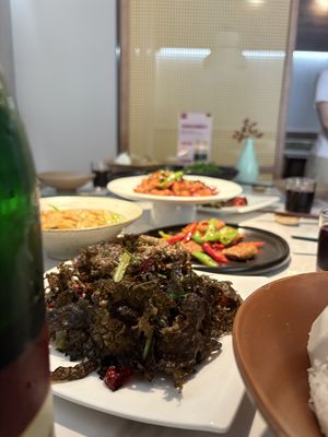   at One Side Juice - 一面汁原·纯素 in Chongqing