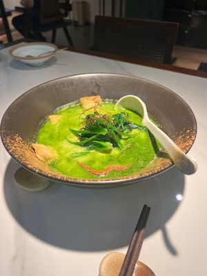 Signature dish  at One Side Juice - 一面汁原·纯素 in Chongqing