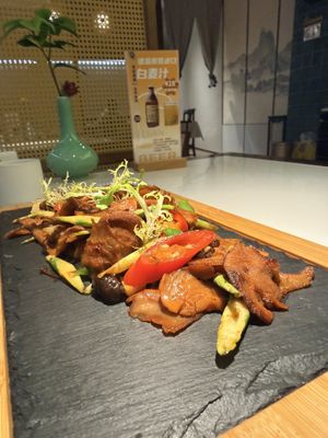   at One Side Juice - 一面汁原·纯素 in Chongqing