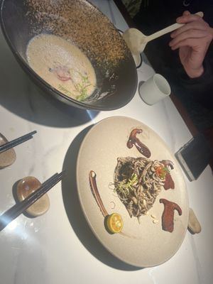   at One Side Juice - 一面汁原·纯素 in Chongqing