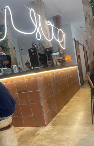  at Pascal Specialty Coffee in Madrid