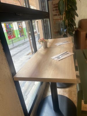  at Pascal Specialty Coffee in Madrid