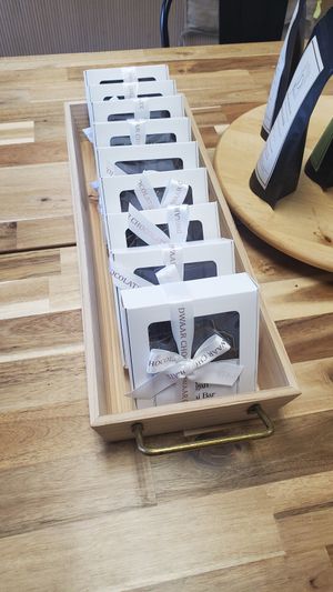 Special: Vegan Dubai Chocolate at Dwaar Chocolate in Keego Harbor