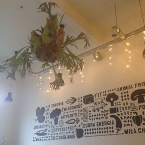 interior in Nova Krova at Nova Krova in Krakow