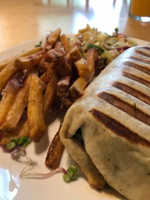 Tortilla at Nova Krova in Krakow