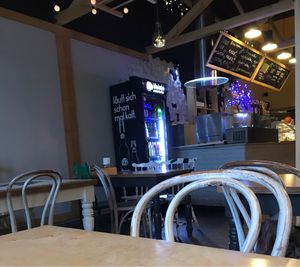 Interior  at Nova Krova in Krakow