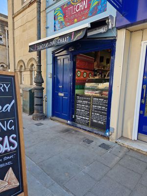  at Little Chai  in Bristol