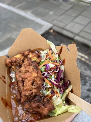   at Little Chai  in Bristol