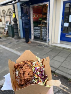   at Little Chai  in Bristol