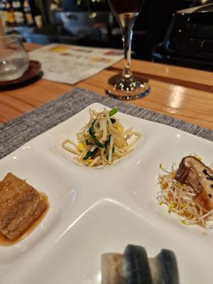  at Ayasai - 采菜 in Kyoto