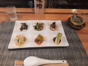  at Ayasai - 采菜 in Kyoto