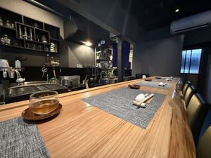   at Ayasai - 采菜 in Kyoto