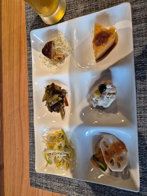  at Ayasai - 采菜 in Kyoto