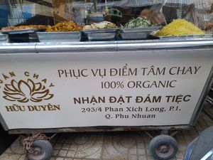 Name. Address at Hữu Duyên in Ho Chi Minh City