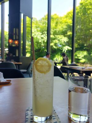 Soda at Kōsa - コウサ in Kyoto