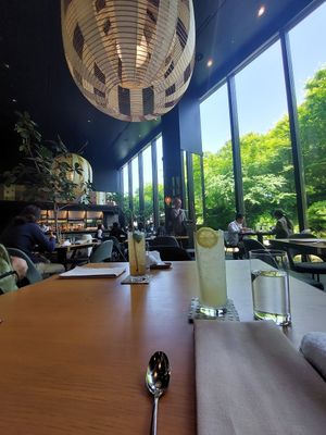 Inside at Kōsa - コウサ in Kyoto