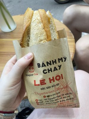   at Bánh Mì Chay Lê Hội in Da Nang