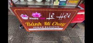   at Bánh Mì Chay Lê Hội in Da Nang